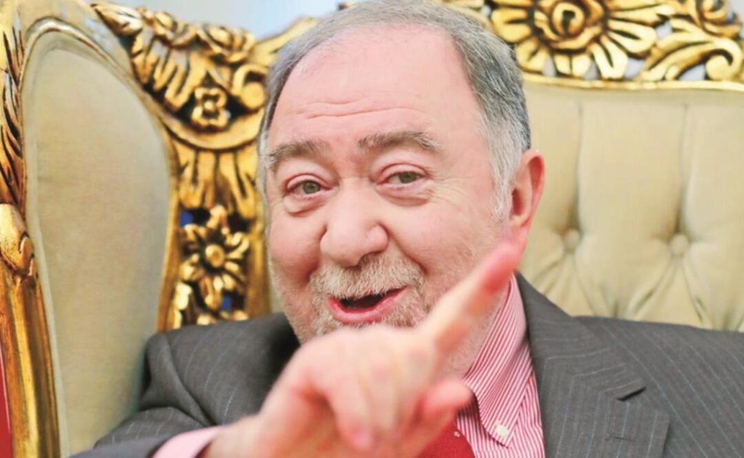 His Excellency Eduard Rubénovich Malayán, Ambassador of the Russian Federation to Mexico – Photo: Lucía Godínez/EL UNIVERSAL