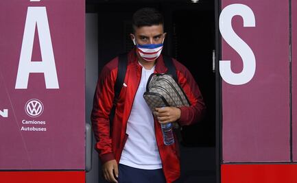 Me ha costado la recuperación de Covid-19, me ahogo mucho: Beltrán