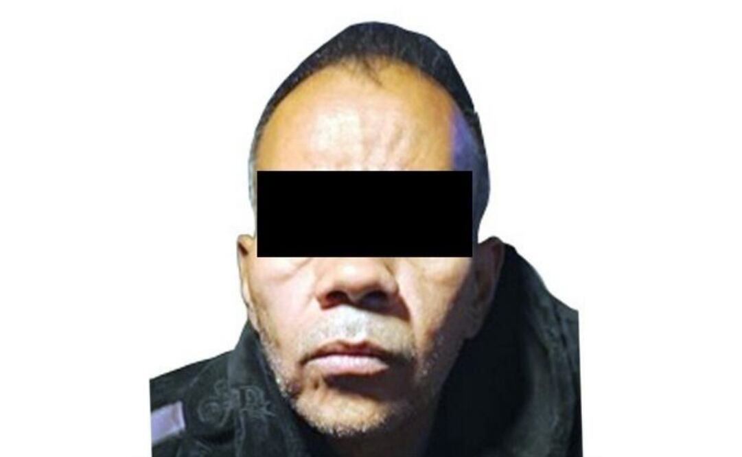 "El Lastra" fue vinculado por su probable responsabilidad en los delitos de portación de arma de fuego de uso exclusivo del Ejército. Foto: Especial