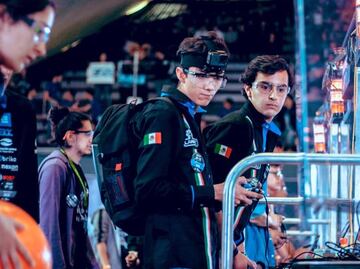 Mexican students to compete at FIRST Robotics Championship in Houston