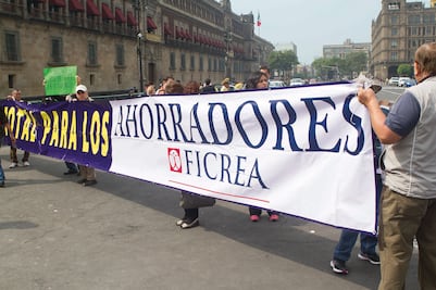 Quiebra de Ficrea, paso importante para recuperar ahorros: defraudados