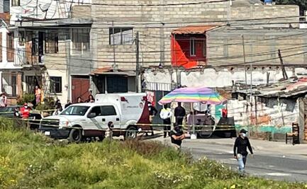 Asesinan a balazos a juguero en Metepec