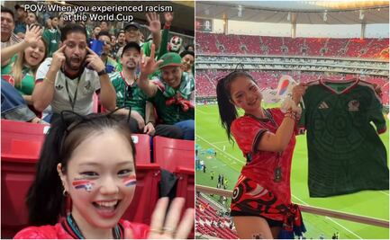 Influencer surcoreana que vivió racismo es invitada a partido de México vs Corea del Sur; así lo confirmó en redes
