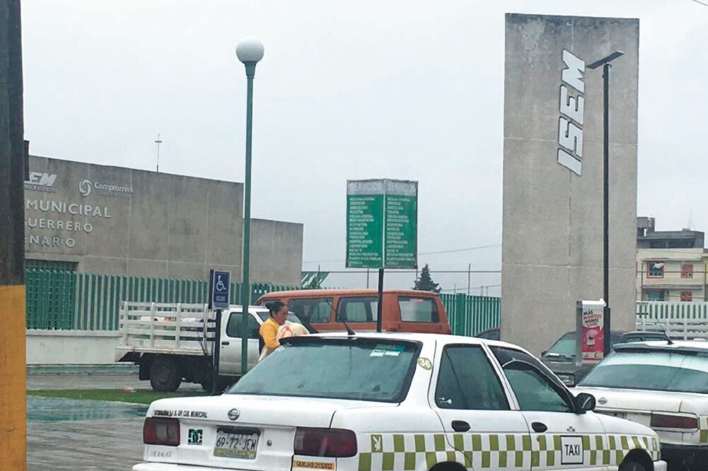 Vigilancia. Personal del ISEM visitó 2 mil 124 casas para descartar más casos de sarampión. Foto/ARCHIVO EL UNIVERSAL