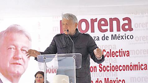 TEPJF ordena sacar del aire spot de AMLO en todo el país