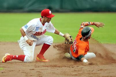 Diablos Rojos aseguran serie ante Leones