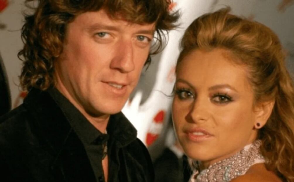 Colate, exesposo de Paulina Rubio, revela que sufrió abuso sexual cuando era un adolescente