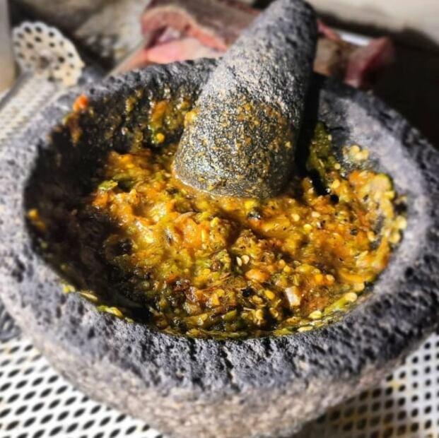 Visita estas gorditas con extra de chicharrón