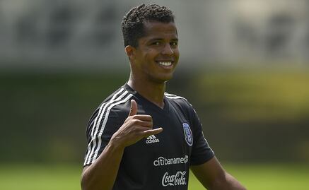 Si Gio llega al América, Ménez se va