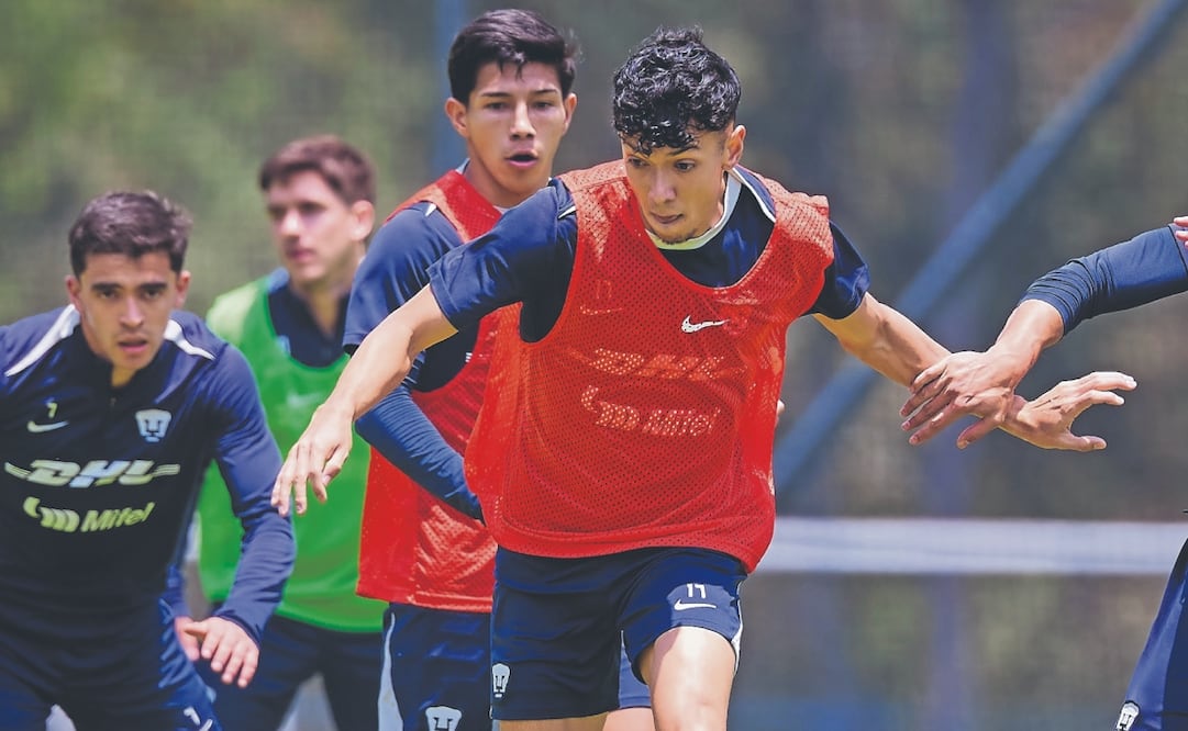 Los felinos ya fallaron en la Copa de Campeones y buscan no hacerlo en el torneo casero. Foto: de CLUB PUMAS