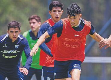 Pumas ante Bravos por un triunfo que los mantenga vivos