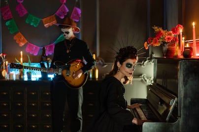 Cómo será el festival inmersivo de Día de Muertos en la CDMX