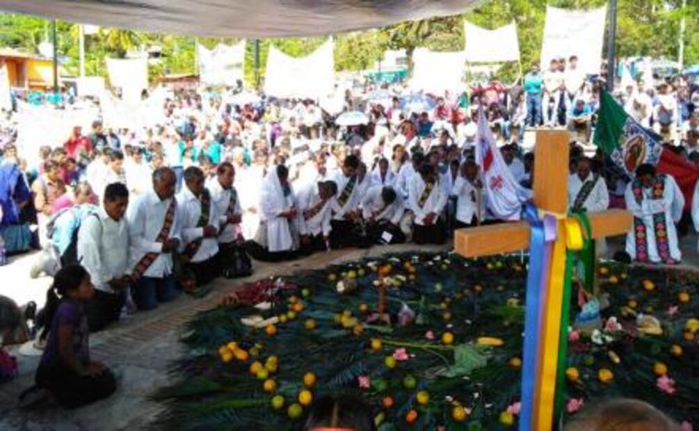 El Gratín, la pizzería de Oaxaca que resurge de los escombros