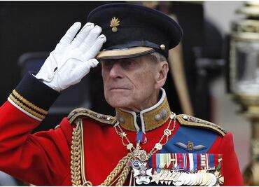 Príncipe Felipe: 5 cosas poco conocidas sobre él