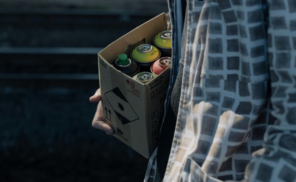 Los aranceles al acero y aluminio afectan los costos de producción, pues toda la pintura en aerosol viene en envase de lata y varias presentaciones de pintura en bote. Foto: Pexels