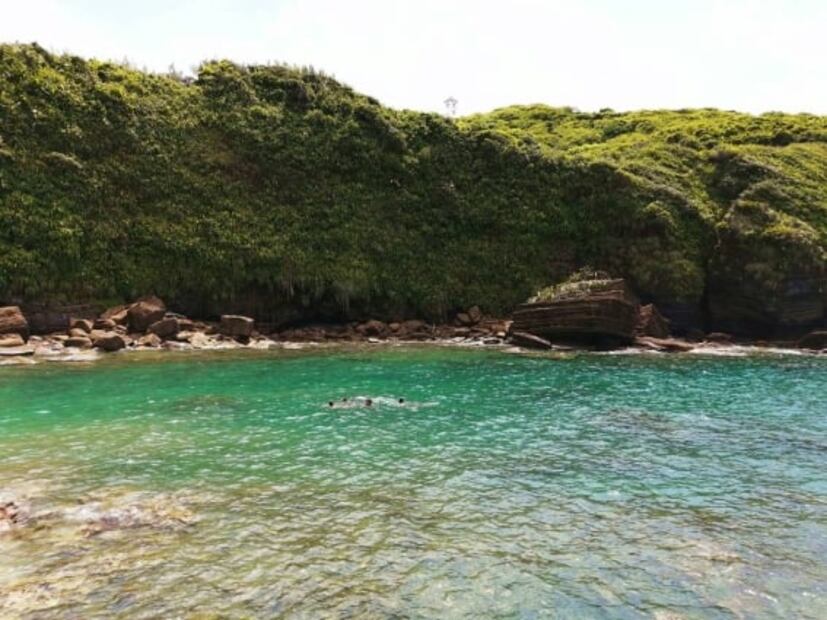 Playa Escondida, uno de los lugares más bonitos de Veracruz