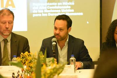 MC en contra de que Raúl Cervantes sea fiscal General