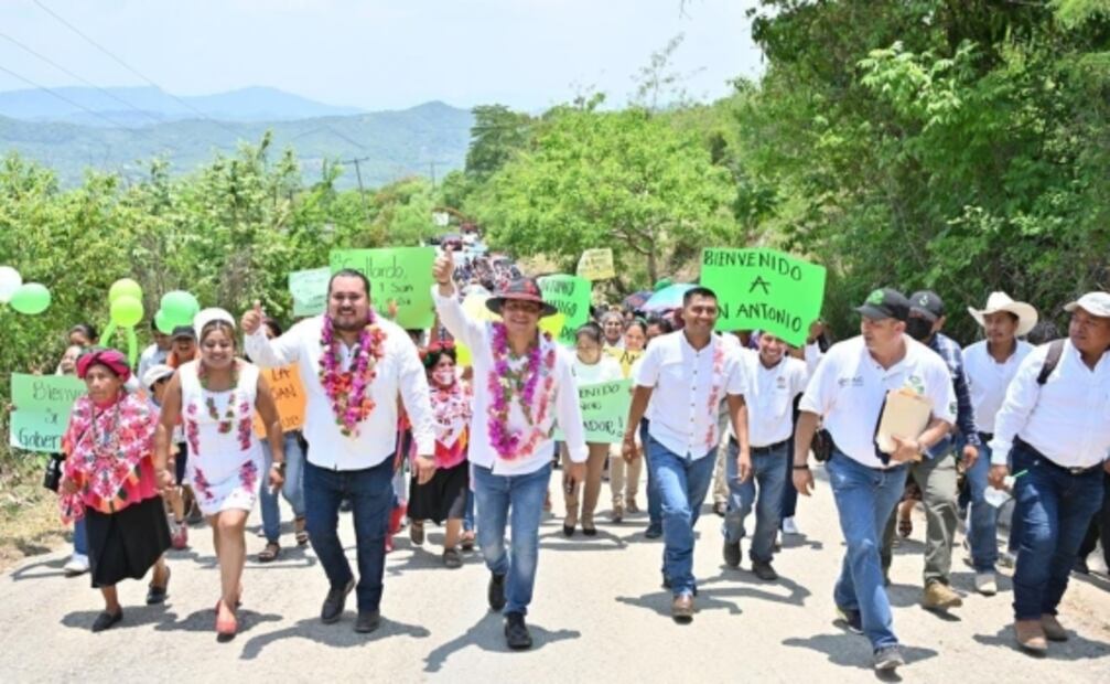 Gobierno de San Luis Potosí invertirá 18 mdp en obras públicas para el municipio de San Antonio