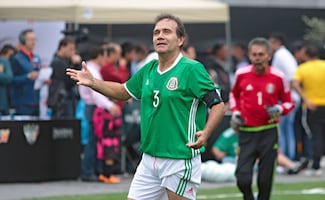 Fernando Quirarte se conmueve al recordar lo que significa disputar un Mundial en México