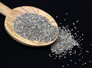 Los 15 beneficios de consumir chia