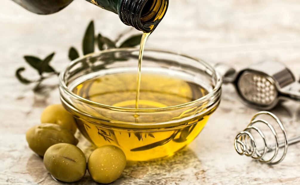 Esto pasa si calientas aceite de oliva. Foto: Pexels