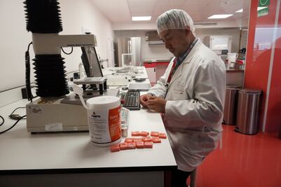 Innovación alimentaria, la respuesta ante la creciente demanda global