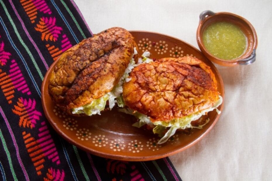 Cómo restarle calorías a estos antojitos mexicanos