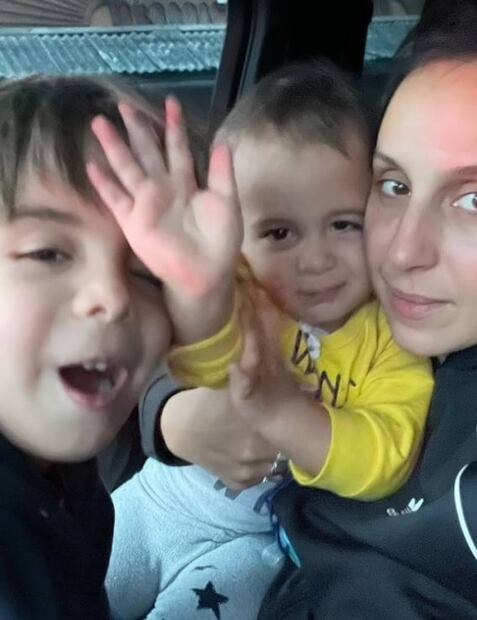 La cantante ucraniana Jamala narra el dolor de huir de la guerra con sus hijos 