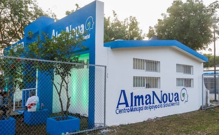 En Mérida buscan atender la salud mental; destacan 24 mil consultas psicológicas en centros Alma Nova