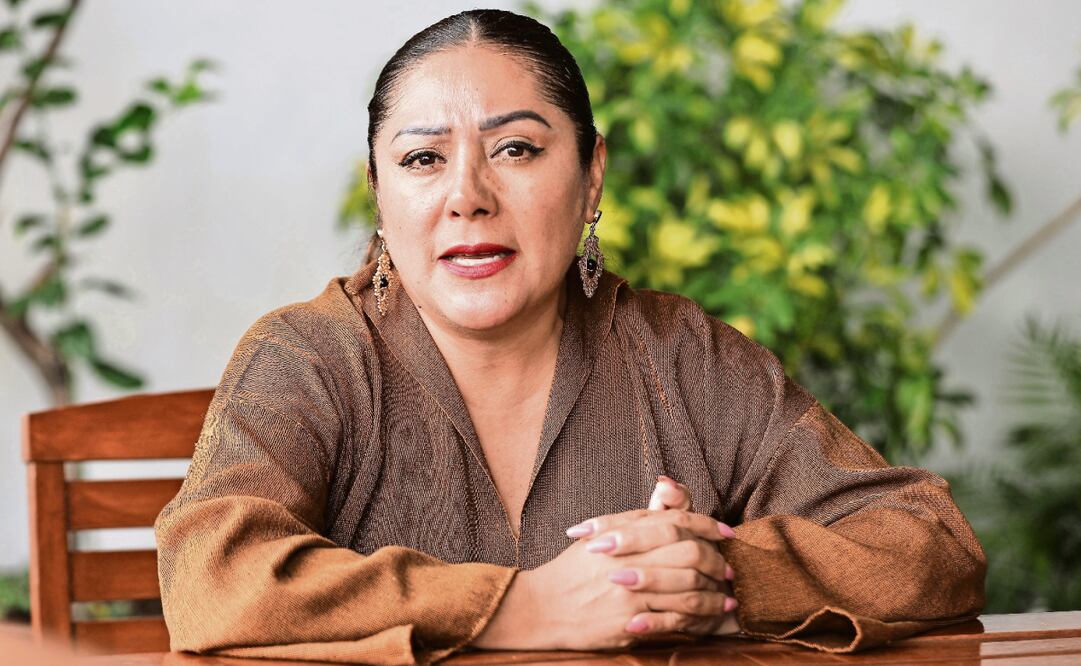 Foto: Berenice Fregoso / EL UNIVERSAL