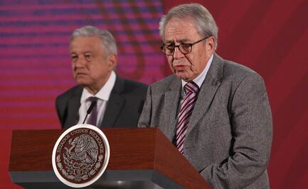 En tiempos del Covid-19, AMLO vacuna a su secretario