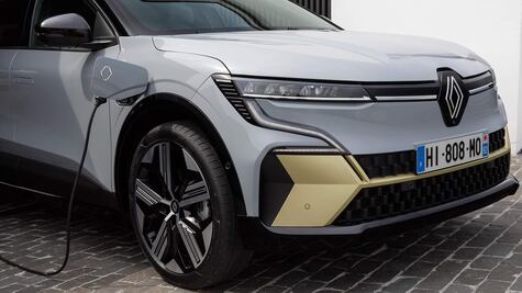 Renault promete ser completamente eléctrica para 2030