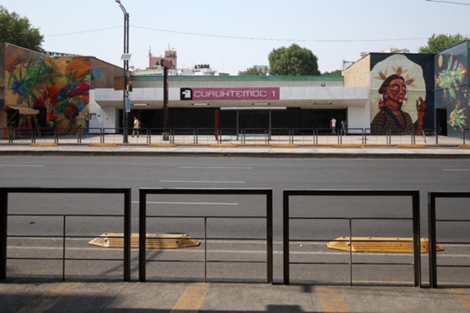 Colectivo pide a Sandra Cuevas respetar acuerdo; exigen que “Sego” pinte mural en mercado Juárez 