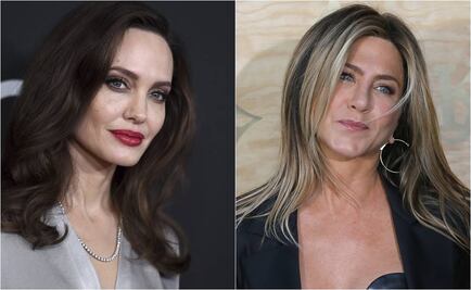 ¿Quién besa mejor, Angelina Jolie o Jennifer Aniston?