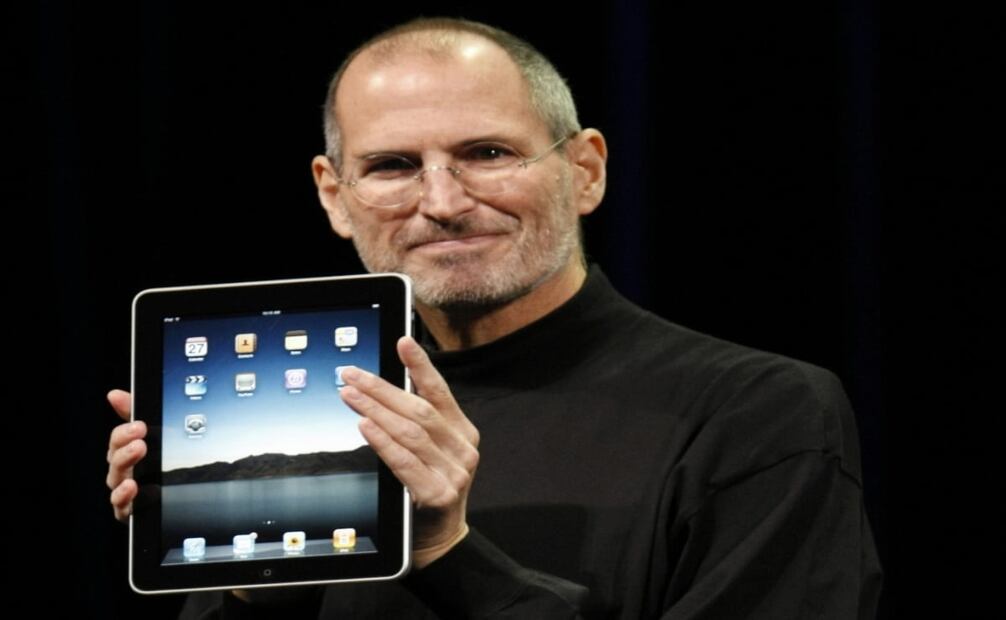 Apple sigue dominando en la categoría de tabletas. Imagen Archivo El Universal.