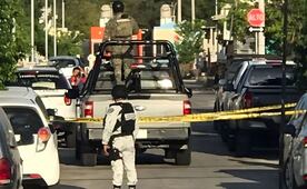 Cae “El Pecas” tras cateo de fuerzas federales en Mérida; operaba como distribuidor de drogas de un grupo criminal de Quintana Roo