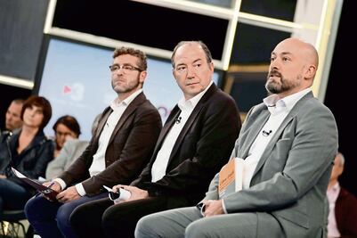 Medios de Cataluña rechazan intervención