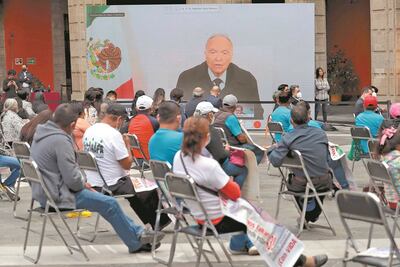 Tomás Zerón robó más de mil mdp a la PGR: fiscal