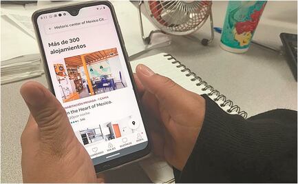 Airbnb apoyó 13 mil empleos en CDMX en 2019