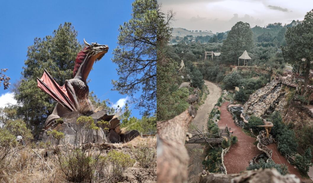 Fotos: Volcanic Park