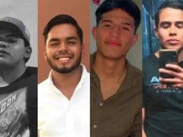 Más de 10 hombres armados interceptaron a los 5 jóvenes en Lagos de Moreno, según testigos