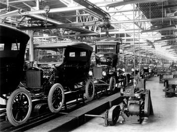 5 autos que cambiaron la historia