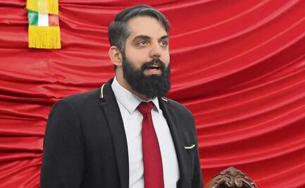 ¿Quién es Antonio Attolini?; diputado morenista fue arrestado en concierto de Miguel Bosé tras altercado