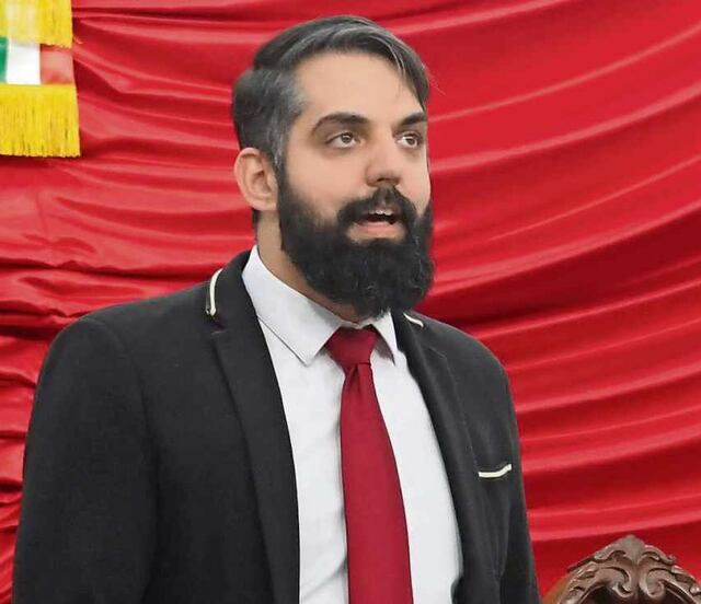 ¿Quién es Antonio Attolini?; diputado morenista fue arrestado en concierto de Miguel Bosé tras altercado