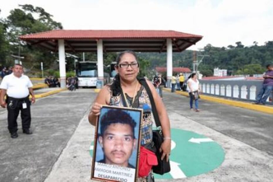 Arranca caravana de madres migrantes