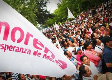 Morena invita a simpatizantes a la discusión de propuesta de reforma a los documentos básicos del partido