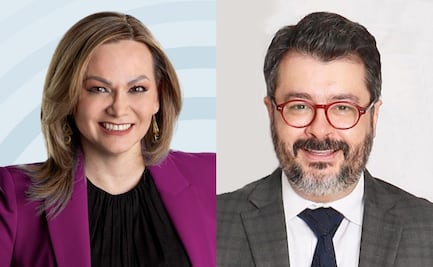 Corte declara válido triunfo de Valle Aguilasocho y Guzmán Bátiz para el Tribunal Electoral; magistrados felicitan a sus compañeros