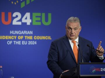 Gobierno de Trump cortará apoyo de EU a Ucrania, predice Orban; sugiere que Ucrania ya perdió la guerra