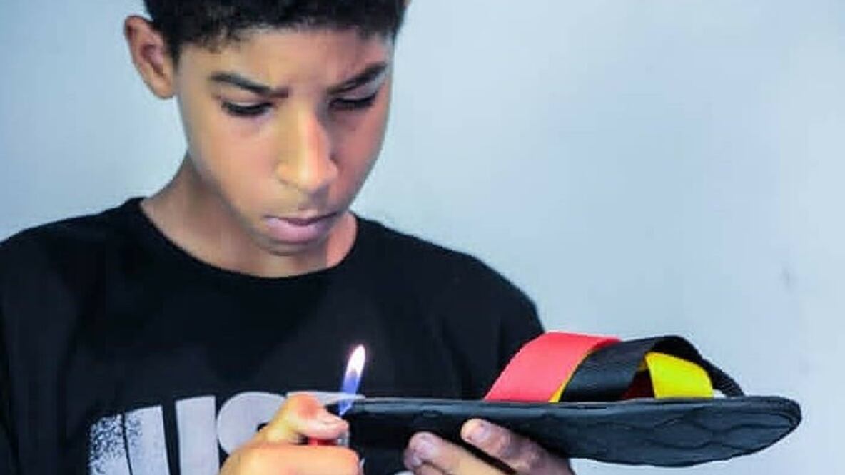 Cortesía de Carla Cabrera