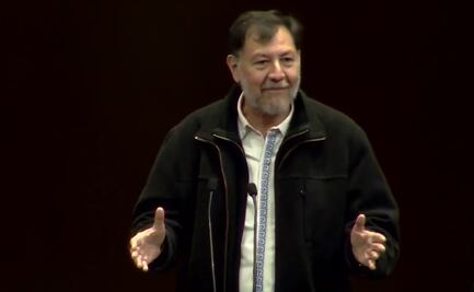 “Boberías”: Fernández Noroña critica uso de cubrebocas hasta “de colorcitos” en niños 